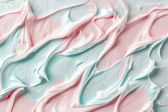 Download Cream Moisturizer Texture is Waves - Moisturizer Collection