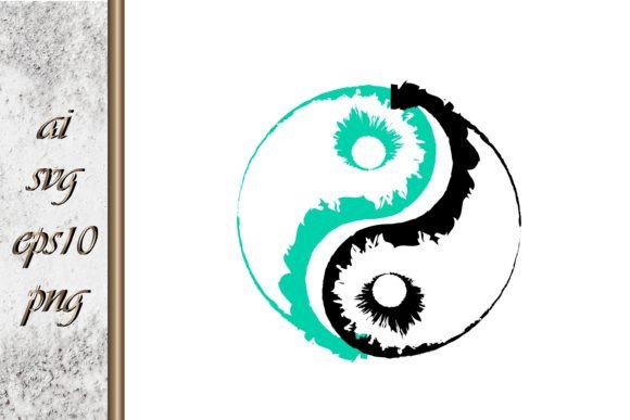 Download Yin and Yang Feng Shui Symbol - Symbol Collection