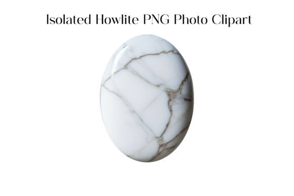 Download Isolated White Howlite PNG Photo Clipart - Hot Collection