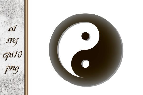 Download Yin and Yang Feng Shui Symbol - Symbol Collection