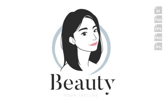 Download Beauty Hair Women Logo - Women Collection
