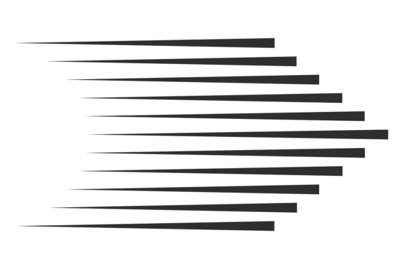 Download Fast Speed Comic Lines. Forward Motion B - Motion Collection