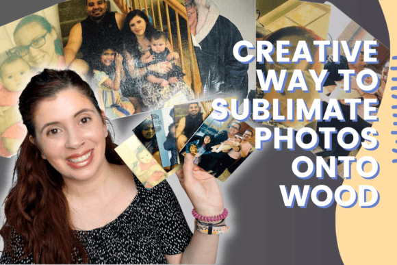 Download Creative Way to Sublimate Photos Onto Wood - Hot Collection